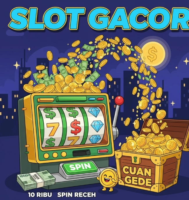 Slot Gacor Modal 10 Ribu