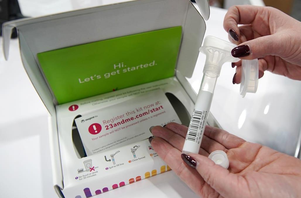 23andMe and breast cancer gene testing: What you should know