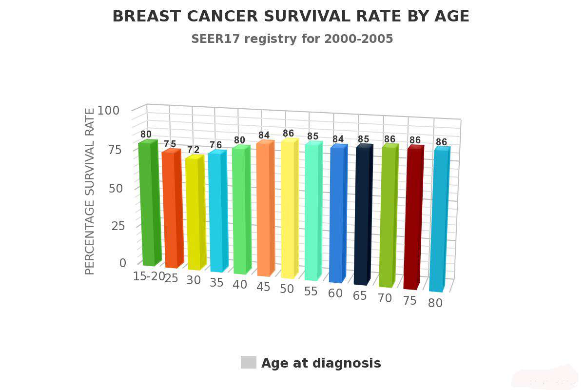 Breast Cancer Mortality Rates: Recent Figures and Trends