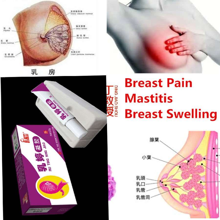 Breast Health Product Anti Woman Breast Disease. Prevent ...