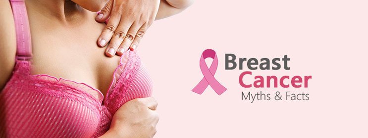 Can wearing a bra cause breast cancer?