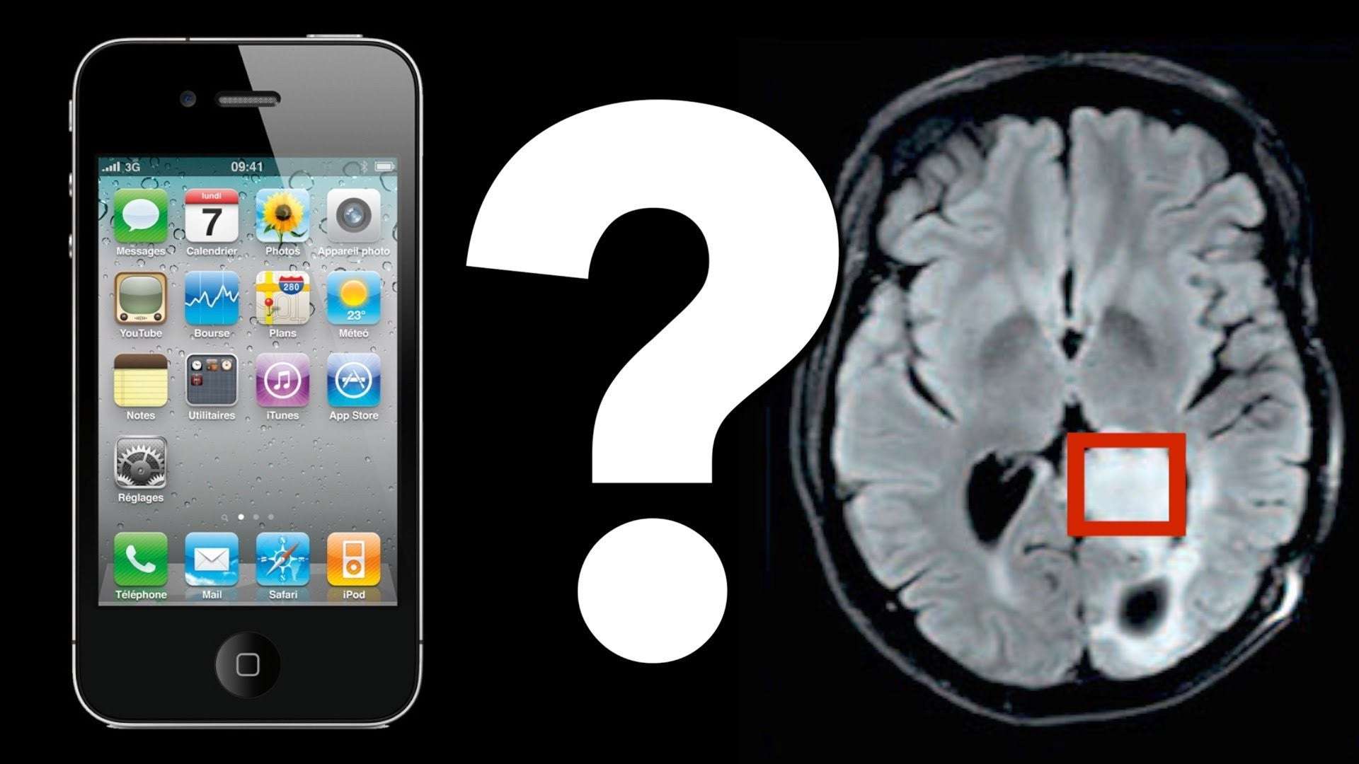Cells Phone Radiation &  Brain Tumors: Shocking Research ...