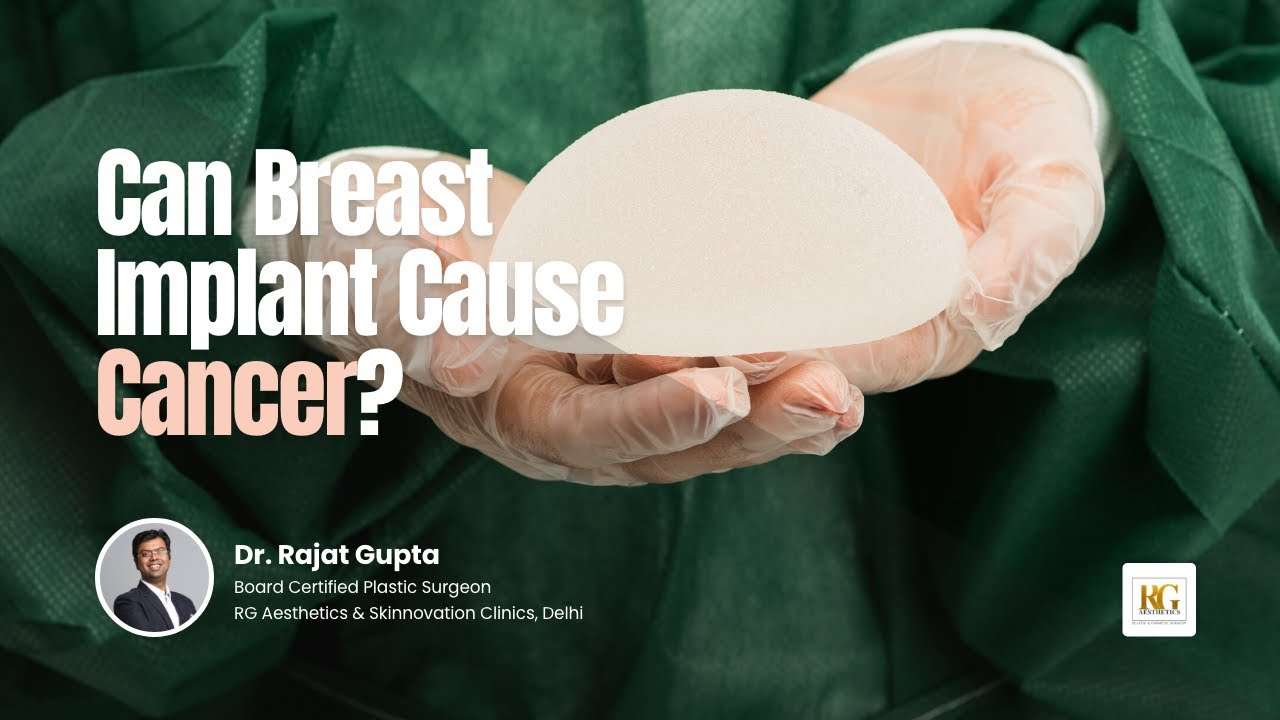 Do Breast Implants Increase Cancer Risk?