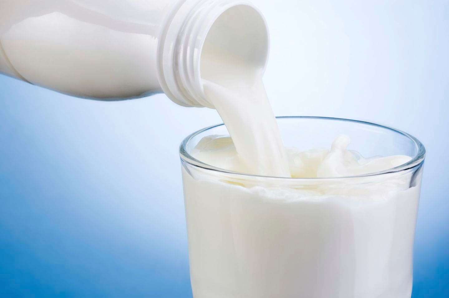 Drinking milk probably does not cause breast cancer