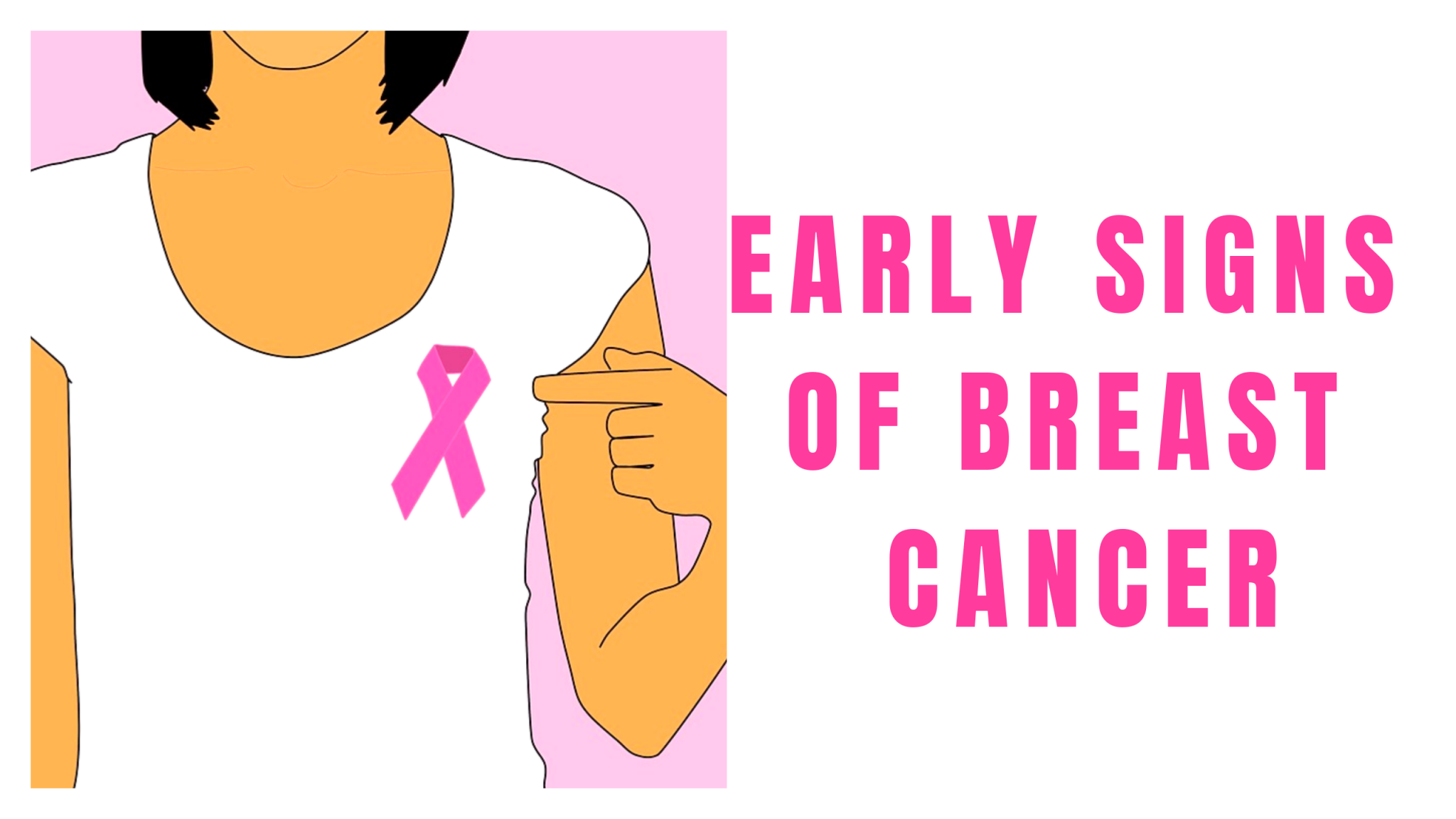 Early Signs Of Breast Cancer Every Women Should Know