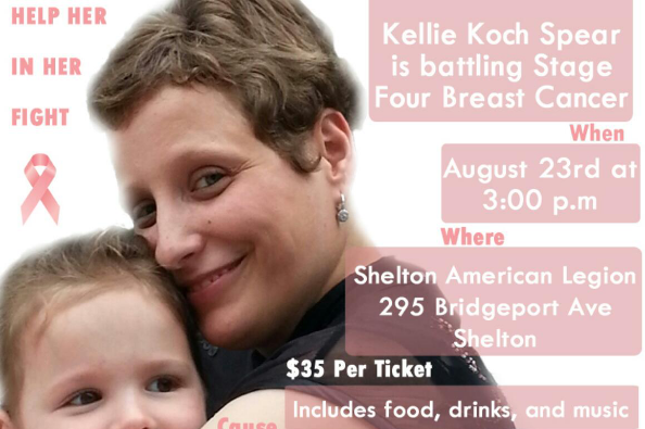 Fundraiser by Karen Pastor : Stage 4 Terminal Breast Cancer