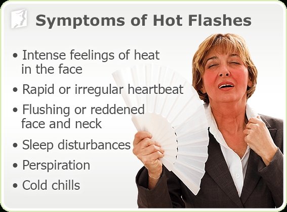 Hot Flashes Symptoms Of Cancer