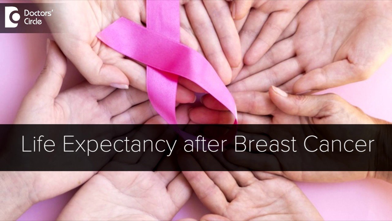 How long can you live after breast cancer treatment?
