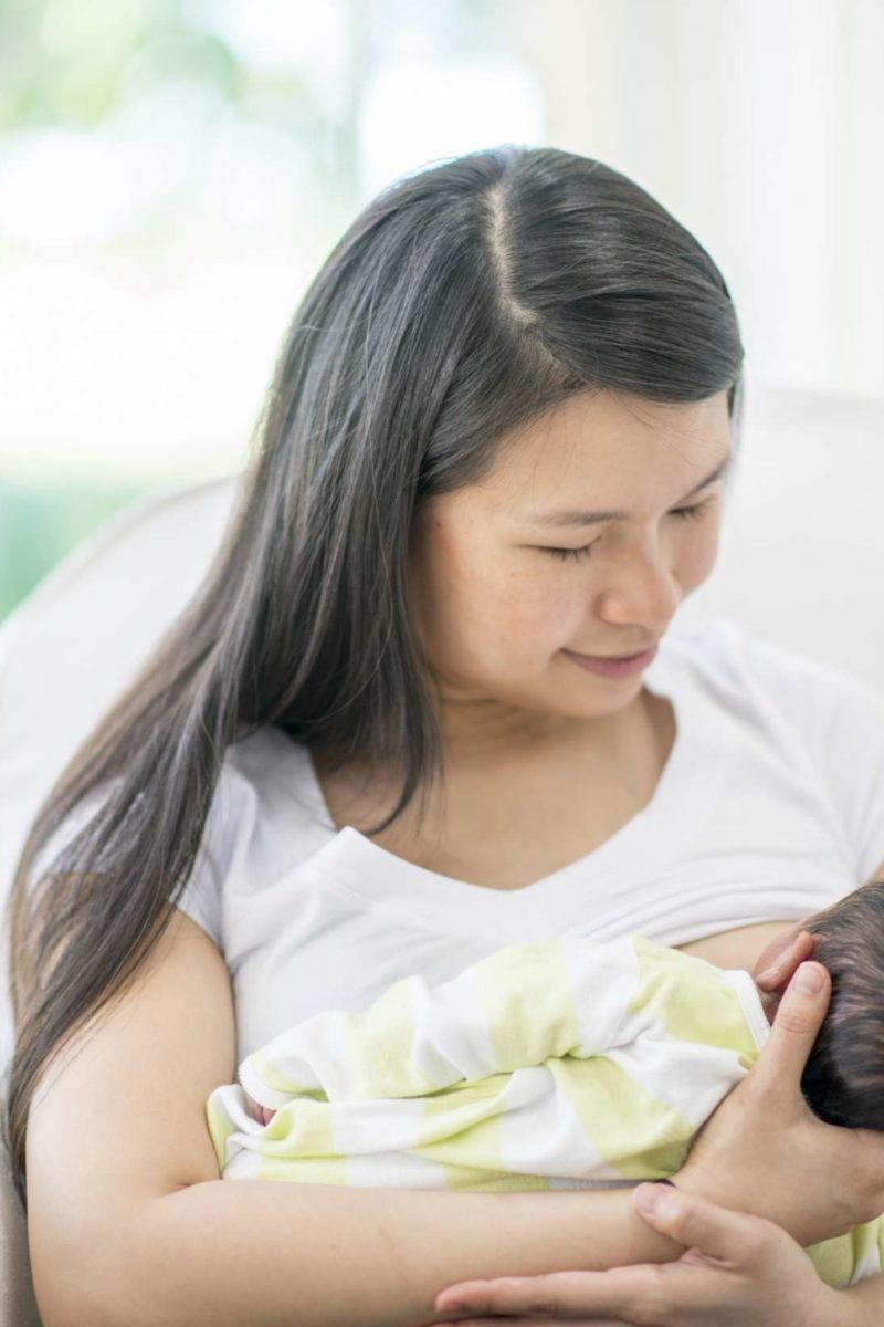 HPV and breastfeeding: Safety and transmission