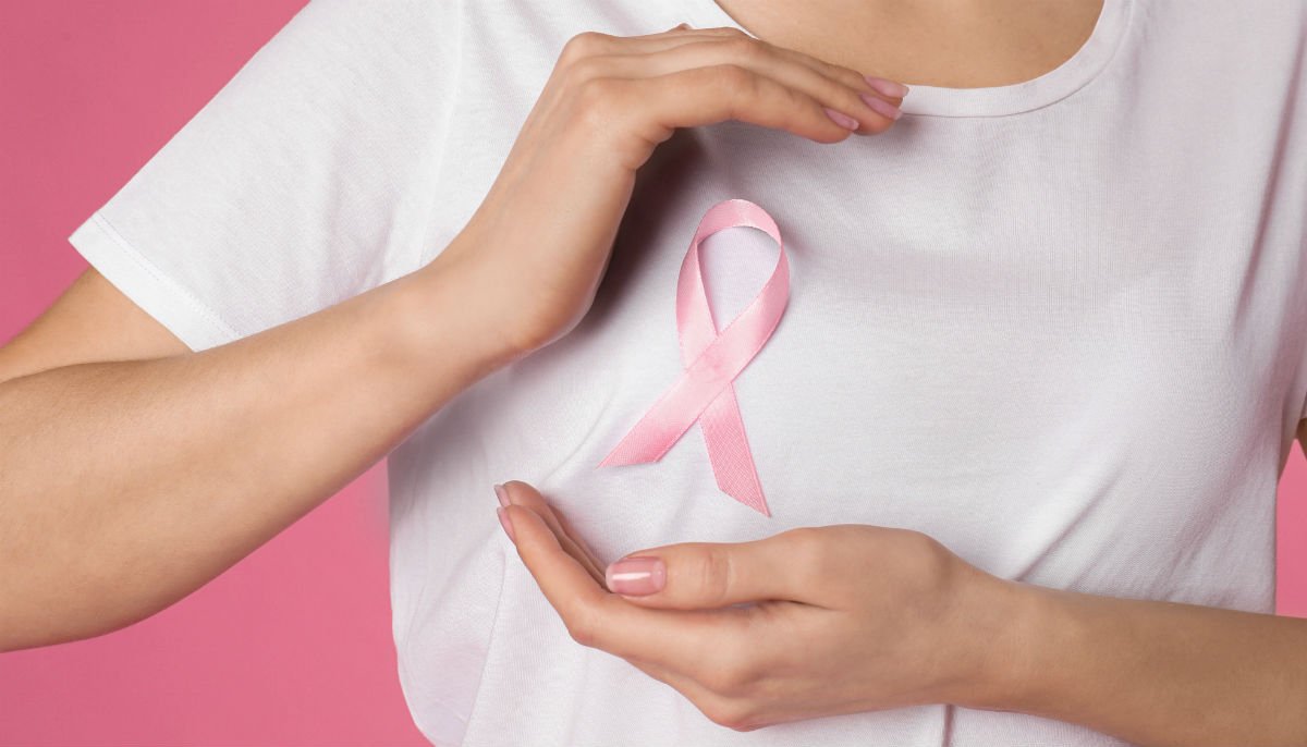 Itâs Breast Cancer Awareness Month â How to Check Your ...