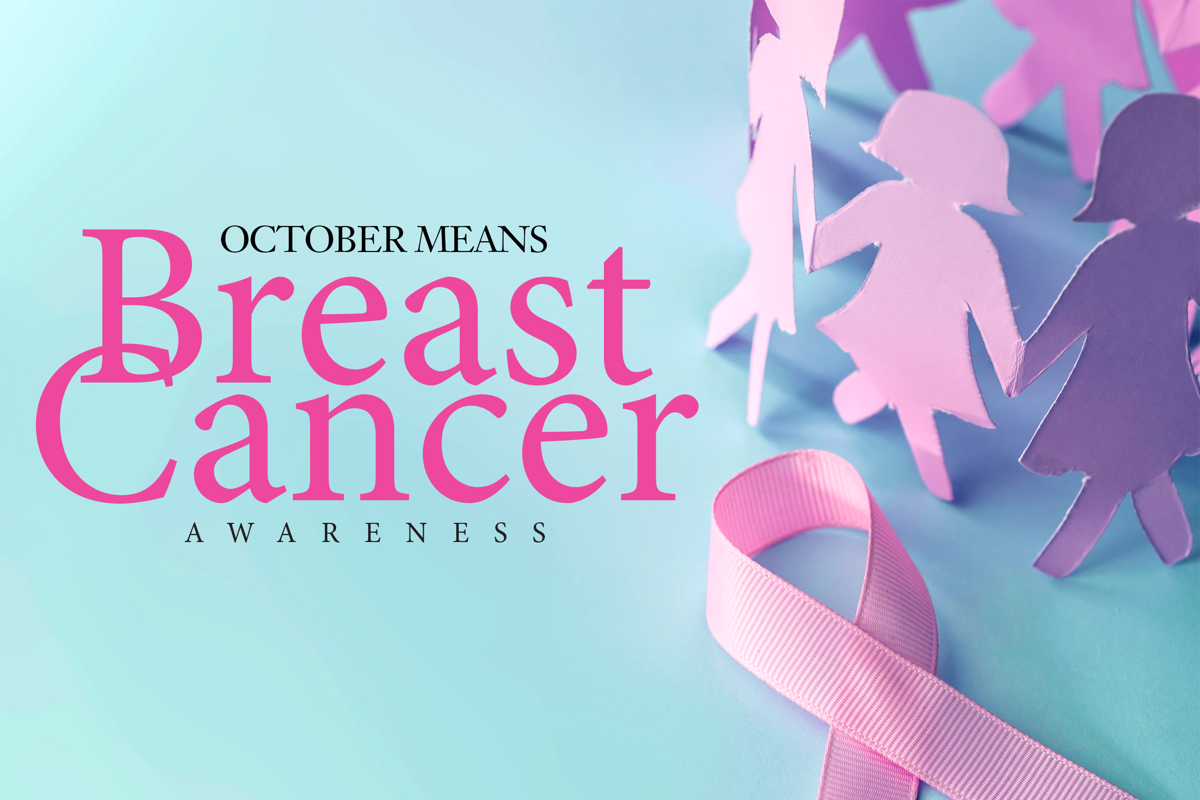 Its Breast Cancer Awareness Month and We Are Highlighting ...