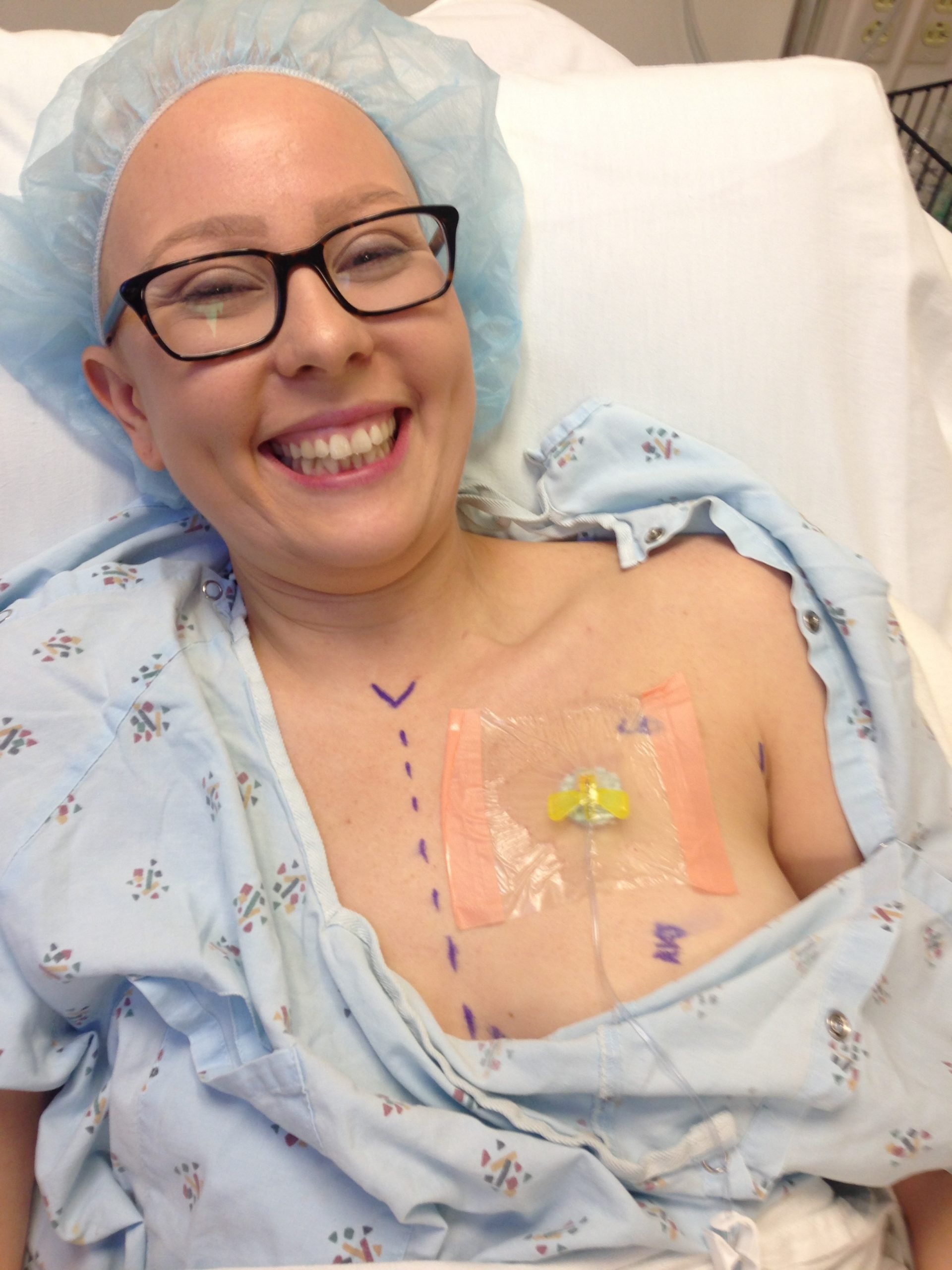 My Boob is Trying to Kill Me Part II: Mastectomy and ...
