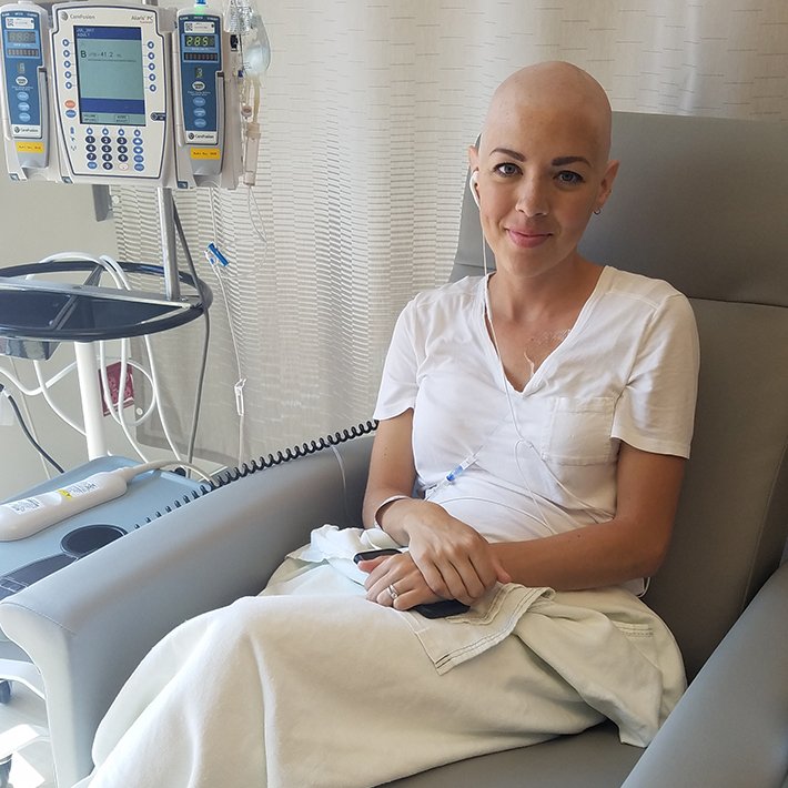 My Breast Cancer Journey, Part 2