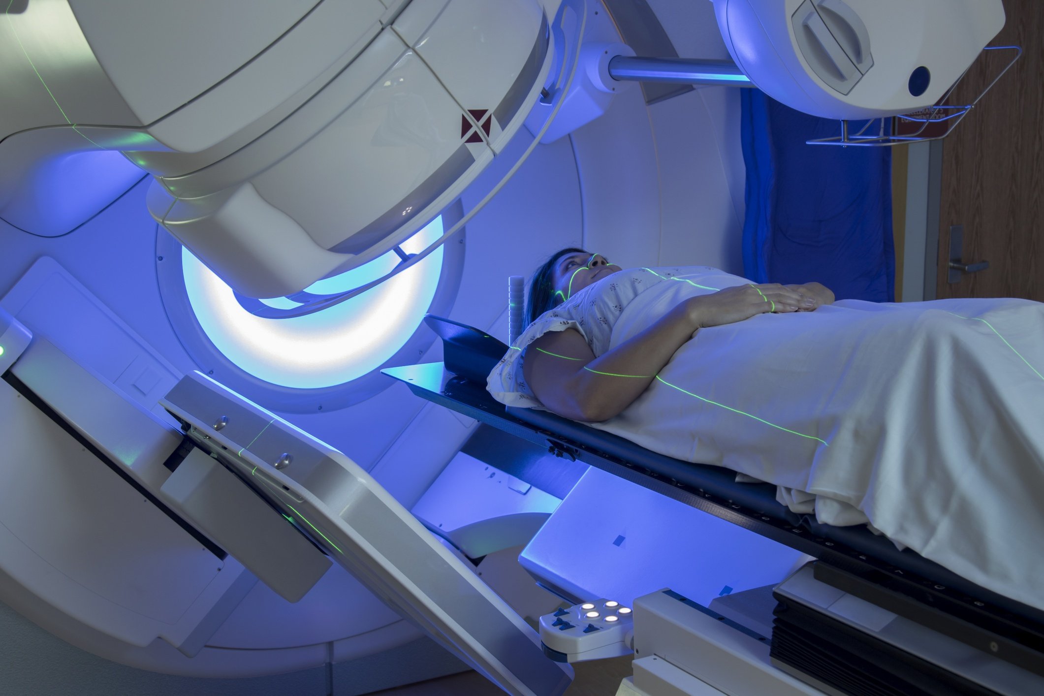New Cancer Radiation Therapy Could Reduce Time of ...
