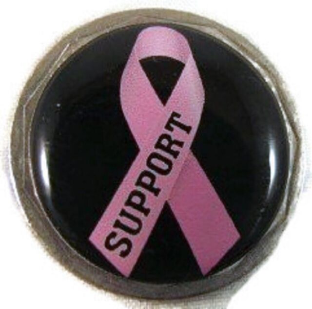 SUSAN B ANTHONY GOOD LUCK BREAST CANCER SUPPORT LUCKY DOLLAR GOLF BALL ...