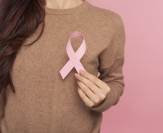 What to do if you suspect breast cancer ...