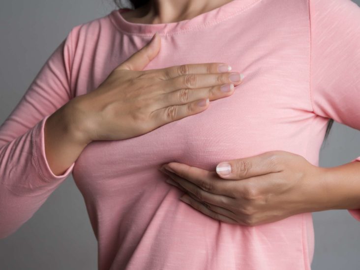 What You Need To Know About The Female Breast &  Breast ...